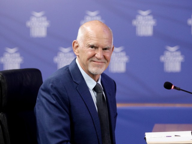 ΚΙΝΑΛ: Επιστρέφει ο Γιώργος Παπανδρέου - Θέτει υποψηφιότητα για την ηγεσία