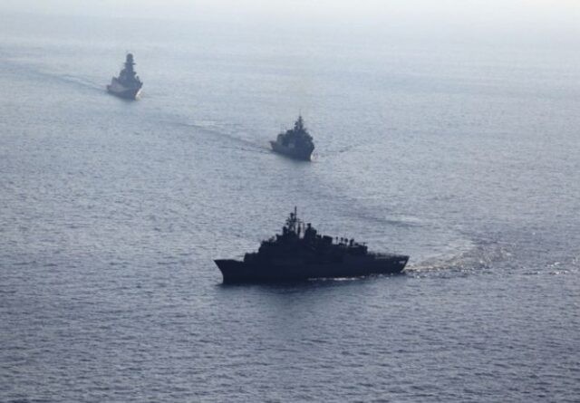 Mειώθηκε κατά 1% η δύναμη του ελληνικού εμπορικού στόλου τον Αύγουστο