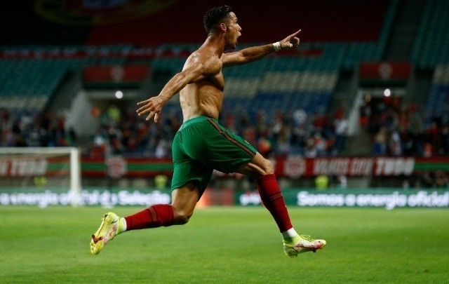 Τα ρεκόρ του Ρονάλντο