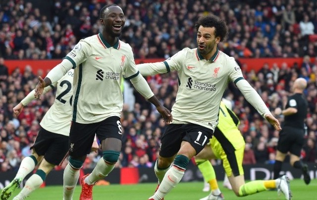 Premier League: Μάντσεστερ Γιουναιτεντ-Λίβερπουλ  0-5!