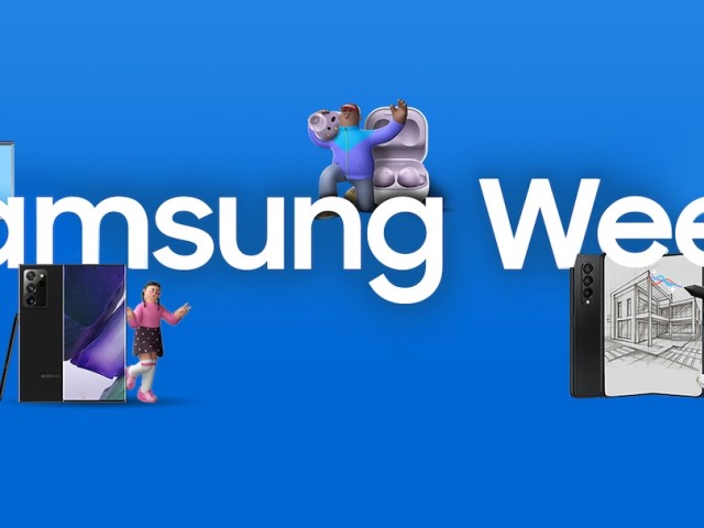 Samsung: Προσφορές ως τη 1η Νοεμβρίου λόγω της επετείου των 52 ετών καινοτόμου παρουσίας