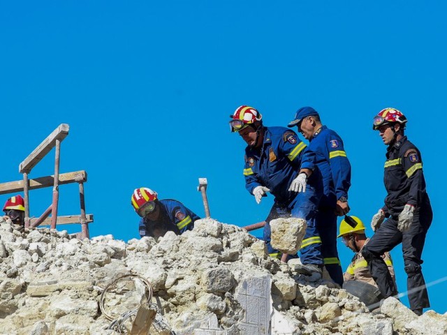 ΥΠΟΙΚ: Άνοιξε η πλατφόρμα arogi.gov.gr για τους σεισμόπληκτους στην Κρήτη