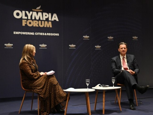 Θ.Σκυλακάκης: H Ελλάδα που αλλάζει μπορεί να πετύχει απορροφητικότητα και αποτελεσματικότητα