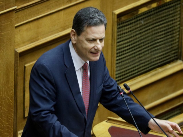 Θ.Σκυλακάκης: Δόθηκαν 10 δισ. ευρώ σε μικρομεσαίες επιχειρήσεις κατά τη διάρκεια της πανδημίας