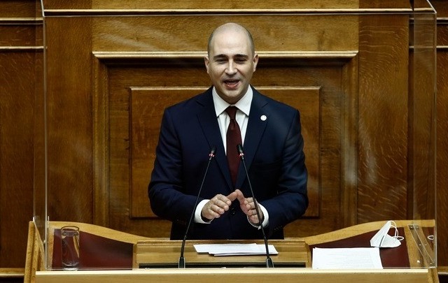 Εκτός Κ.Ο. της ΝΔ ο Κ. Μπογδάνος