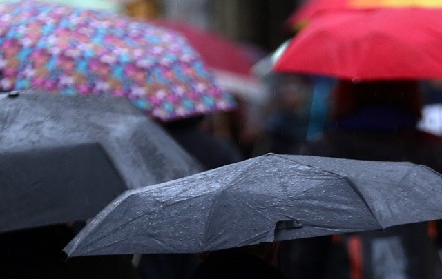 Ισχυρές βροχοπτώσεις, καταιγίδες και χαλάζι