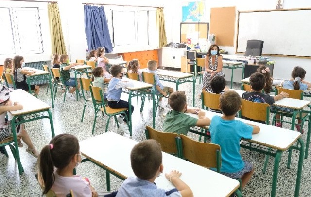 Κλειστά τα σχολεία της Αττικής σήμερα και αύριο