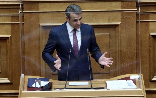 Κυρ. Μητσοτάκης: Η οικονομία και η κοινωνία δεν θα ξανακλείσουν