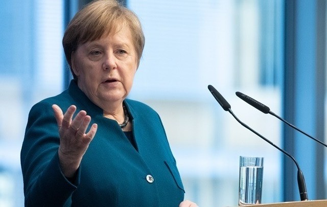 Στην Αθήνα η Άγγελα Μέρκελ στις 28 και 29 Οκτωβρίου