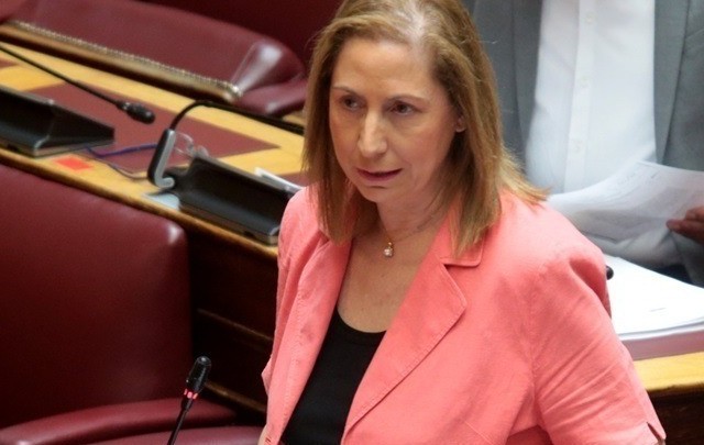 Μ. Ξενογιαννακοπούλου: παρακολουθούμε με ενδιαφέρον τις διαδικασίες στο ΚΙΝΑΛ