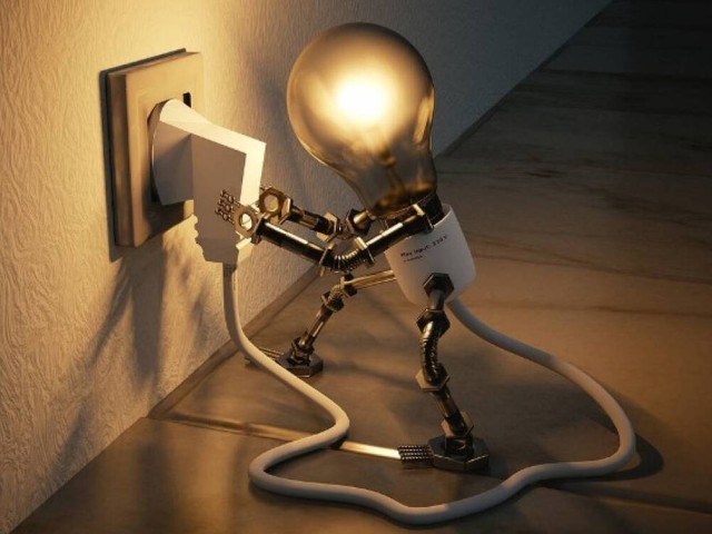 Προσέχουμε για να... έχουμε "ρεύμα"!