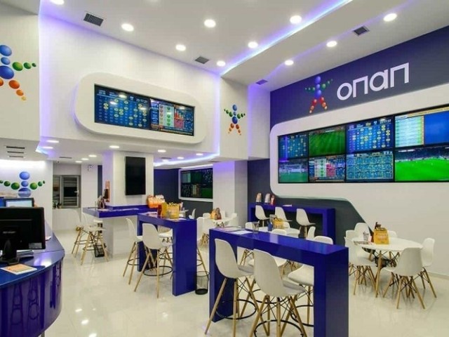 ΟΠΑΠ: Αύξηση κερδών 97,3% στο 9μηνο 2021