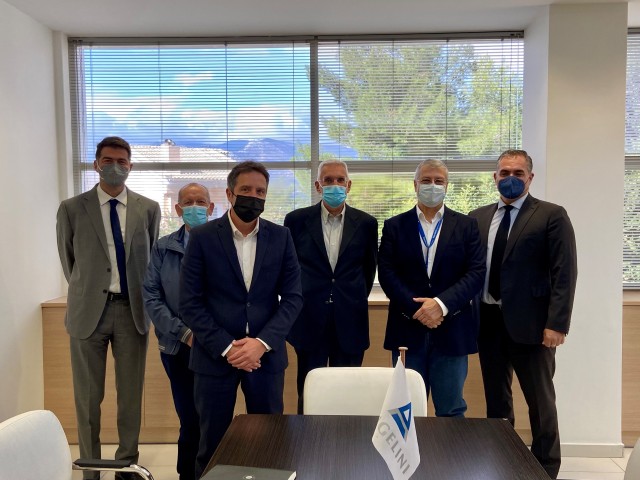 Angelini Pharma Hellas S.A: Επισφραγίζει τη νέα της συνεργασία με την Pharmazac S.A.