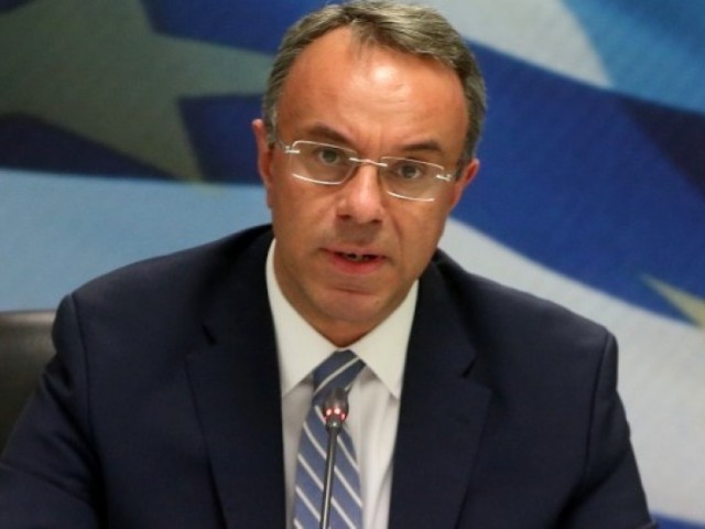 Χρ.Σταϊκούρας: Η κυβέρνηση μπορεί να στηρίξει τα νοικοκυριά σε περαιτέρω αύξηση του ενεργειακού κόστους