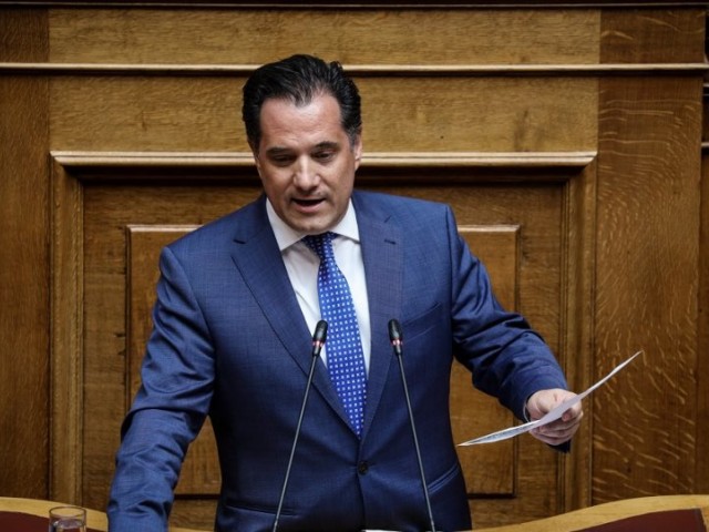 Άδ.Γεωργιάδης: Υπέρ του νομοσχεδίου η πλειοψηφία του κόσμου των λαϊκών αγορών