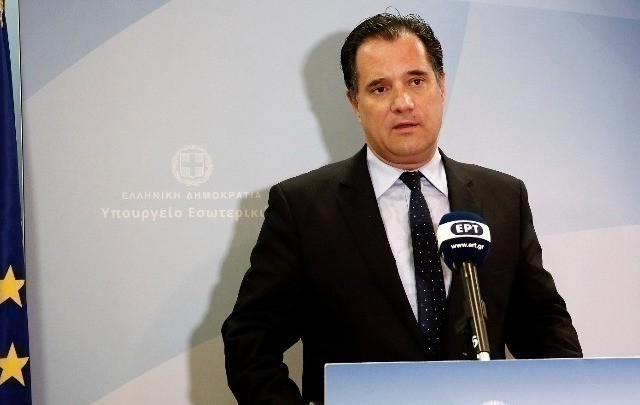 Άδ. Γεωργιάδης: Στόχος να μην επηρεαστεί η ζωή των εμβολιασμένων