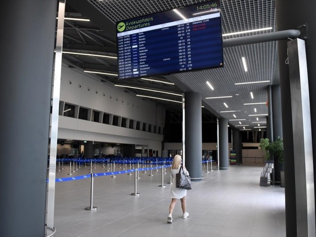 Μέτρα από αύριο, Σάββατο 27/11, για τους ταξιδιώτες από χώρες της Νότιας Αφρικής