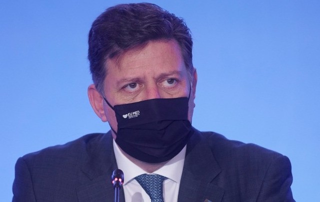 Μ. Βαρβιτσιώτης: Χρειαζόμαστε περισσότερη και πιο δυνατή Ευρώπη