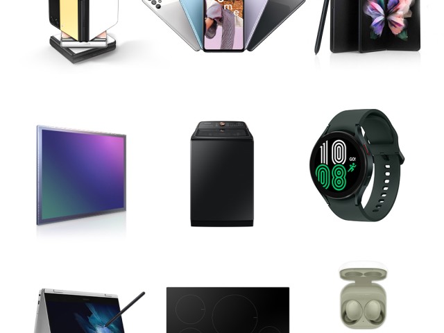 Samsung: Τιμήθηκε με 43 διακρίσεις καινοτομίας στη CES 2022 