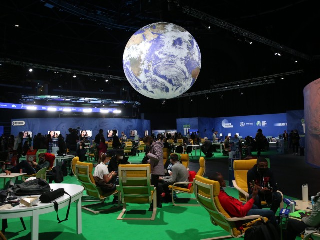 Γλασκώβη -  COP26: Τρία θετικά σημεία από την Σύνοδο για την κλιματική αλλαγή