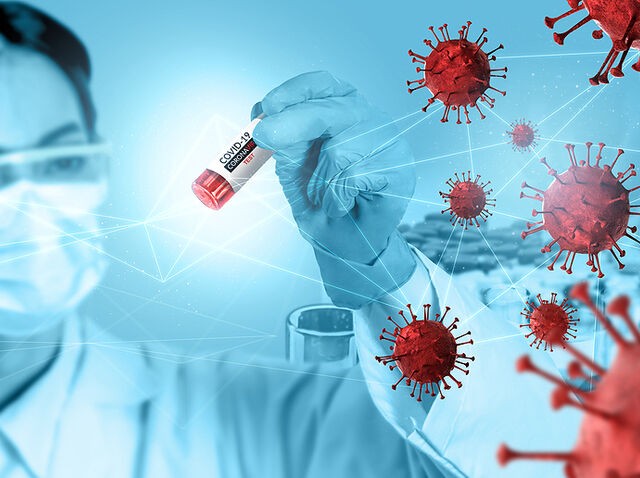 COVID-19: Νέα παραλλαγή από χώρες της Ν. Αφρικής