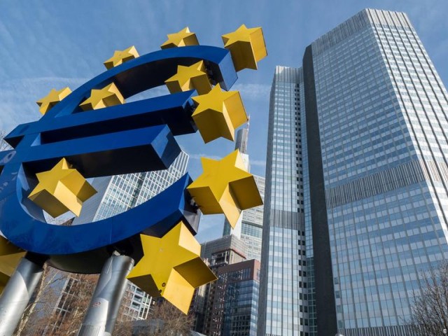 ΕΚΤ: Ο πληθωρισμός κορυφώθηκε τον Νοέμβριο