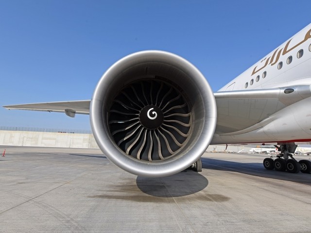 "Πράσινη" δοκιμαστική πτήση από την Emirates