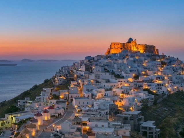 Ερχονται 32 "πράσινα" νησιά