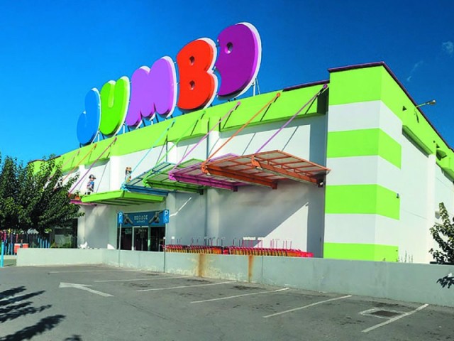 Jumbo: Αυξημένες πωλήσεις -πιέσεις σε Βουλγαρία και Ρουμανία