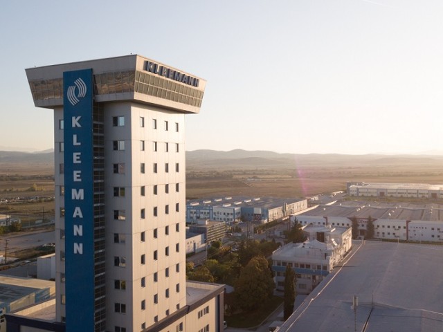 KLEEMANN: Εθελοντική δενδροφύτευση στο Κρυονέρι Αττικής