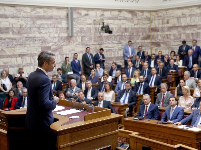 Κυρ.Μητσοτάκης στην Κ.Ο της Ν.Δ: Δεν θα υπάρξει άλλο lockdown 