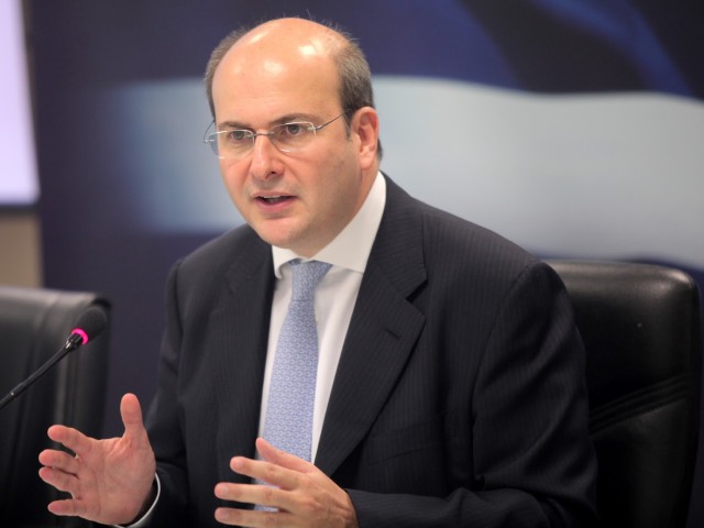 Κ. Χατζηδάκης: Λύνεται το θέμα των εκκρεμών συντάξεων