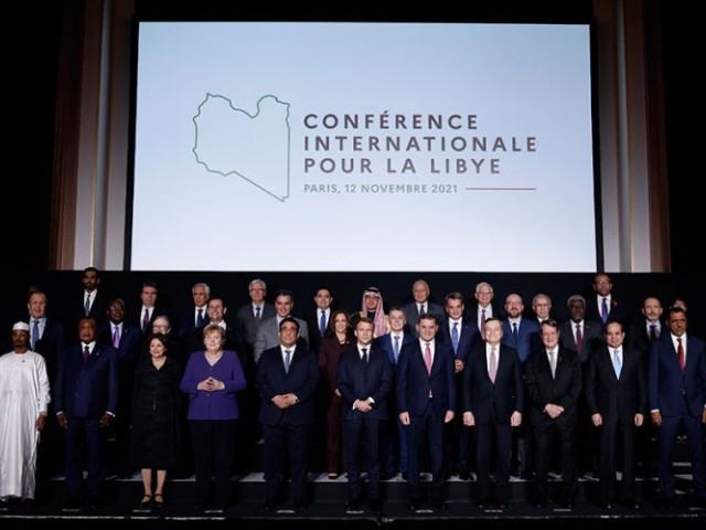 Κυρ.Μητσοτάκης: Με μια εκλεγμένη κυβέρνηση στη Λιβύη θα μπορούσε η Ελλάδα να συζητήσει την ΑΟΖ