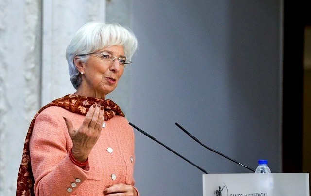 Κρ. Λαγκάρντ: Η ευρωζώνη είναι καλύτερα εξοπλισμένη