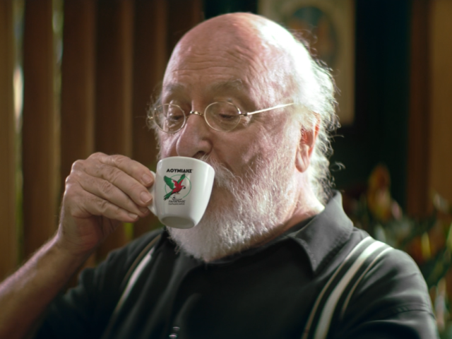 Νέα καμπάνια του ελληνικού καφέ Λουμίδης Παπαγάλος