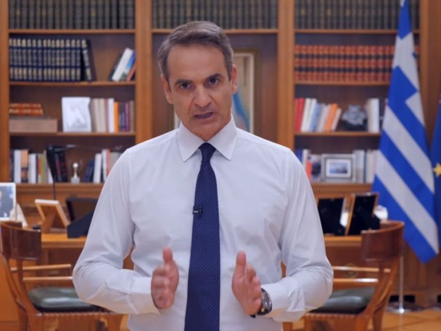 Κυρ.Μητσοτάκης: Από τη Δευτέρα ουδείς ανεμβολίαστος σε κλειστό χώρο