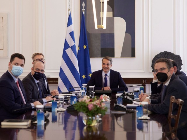 Κυρ.Μητσοτάκης: Δραστικές μεταρρυθμίσεις στο ενεργειακό της χώρας από το 2023 ως το 2030