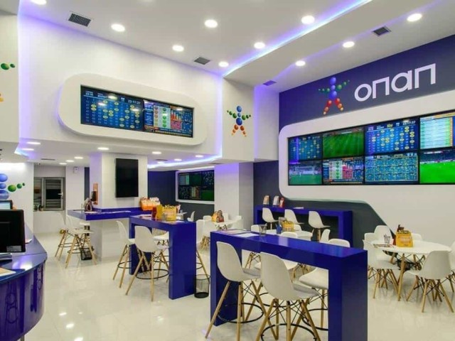 Yπεραξίες για την Sazka στον ΟΠΑΠ