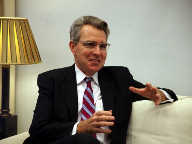 Τζέφρι Πάϊατ: Η ΗΠΑ θα προσφέρουν συνεχή στήριξη στην ελληνική επιχειρηματικότητα