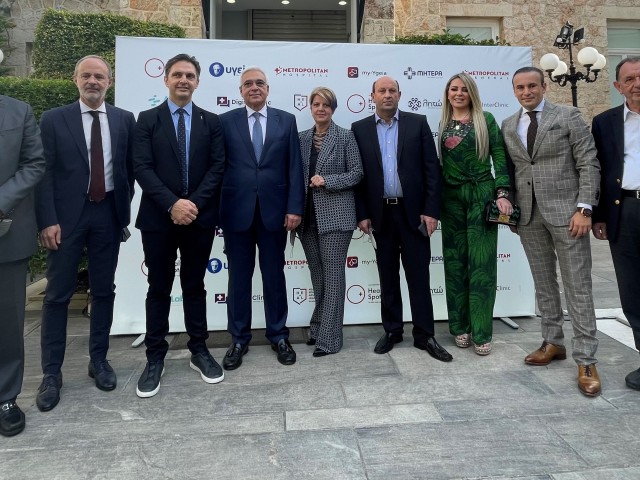 Νέο  διαγνωστικό κέντρο HealthSpot στην Κηφισιά  με το κύρος του Hellenic Healthcare Group