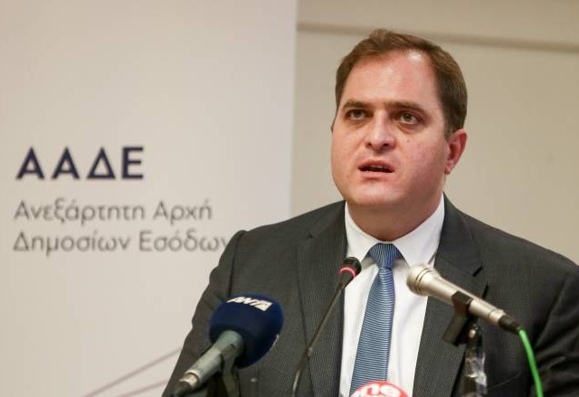 Γ.Πιτσιλής: Στις 440.000 οι εγγεγραμμένες επιχειρήσεις στο myData