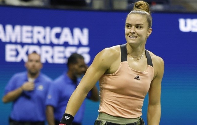 Στα ημιτελικά του WTA Finals η Μαρία Σάκκαρη