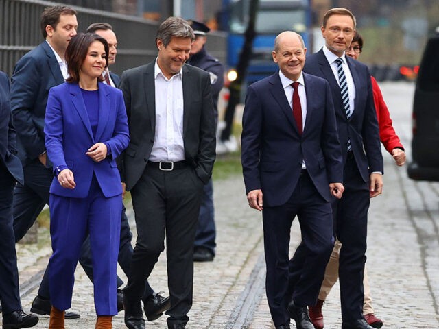 Γερμανία: Ανακοινώθηκε η κυβέρνηση συνασπισμού