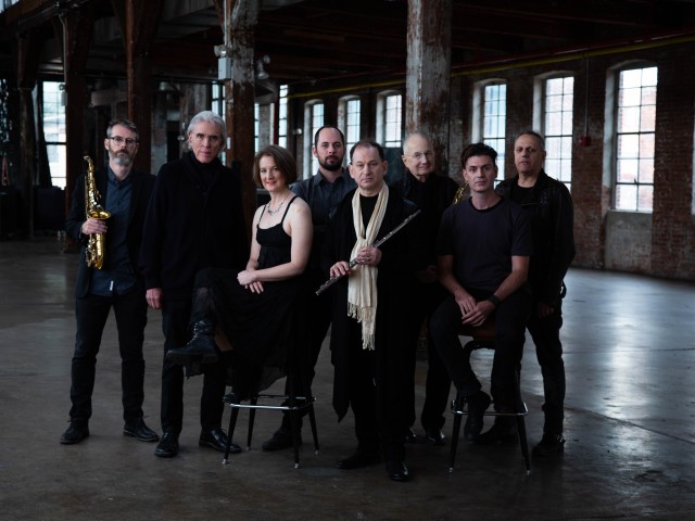 Το The Philip Glass Ensemble Music in Eight Parts & Other Works στο ΚΠΙΣΝ