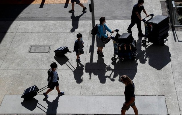 ΗΠΑ: "Οχι" σε ταξίδια προς Γερμανία και Δανία