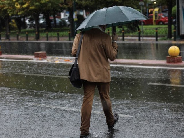Βροχές και τοπικές καταιγίδες σήμερα
