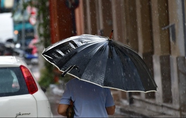 Νέο κύμα κακοκαιρίας σε όλη τη χώρα