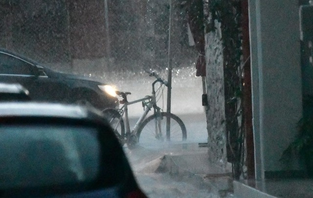 Χαλάει ο καιρός με ισχυρές βροχές και καταιγίδες
