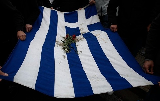 Πολυτεχνείο 2021: Με την μεγάλη πορεία ολοκληρώθηκαν οι εκδηλώσεις