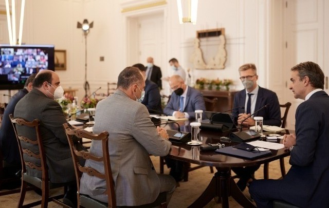 Συνεδριάζει στις 11:00 μέσω τηλεδιάσκεψης το υπουργικό συμβούλιο
